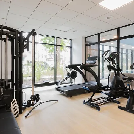 Vacationclub - Port 202 Apartment Kolobrzeg