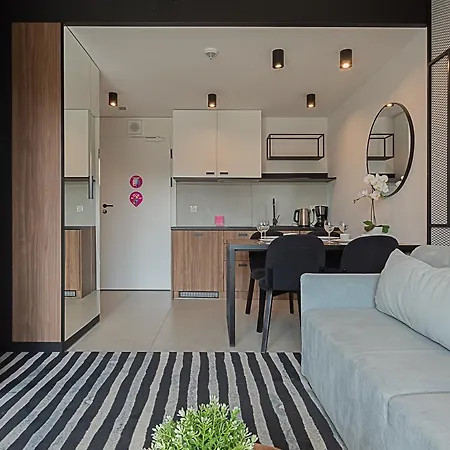 Vacationclub - Port 202 Apartment