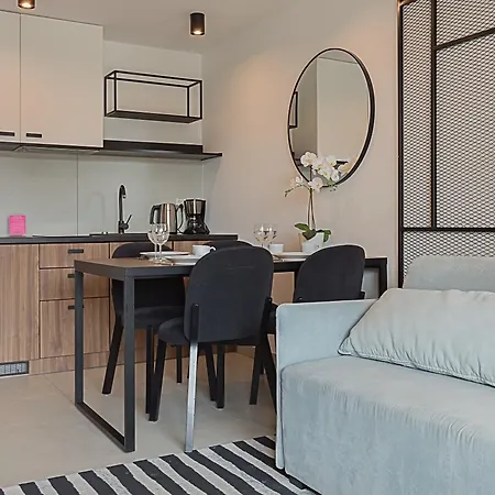 Vacationclub - Port 202 Apartment Kolobrzeg