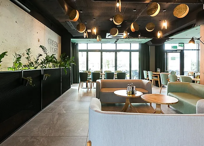 Apartment Vacationclub - Port 202 Kolobrzeg