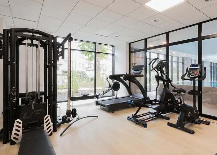 Vacationclub - Port 202 Apartment Kolobrzeg