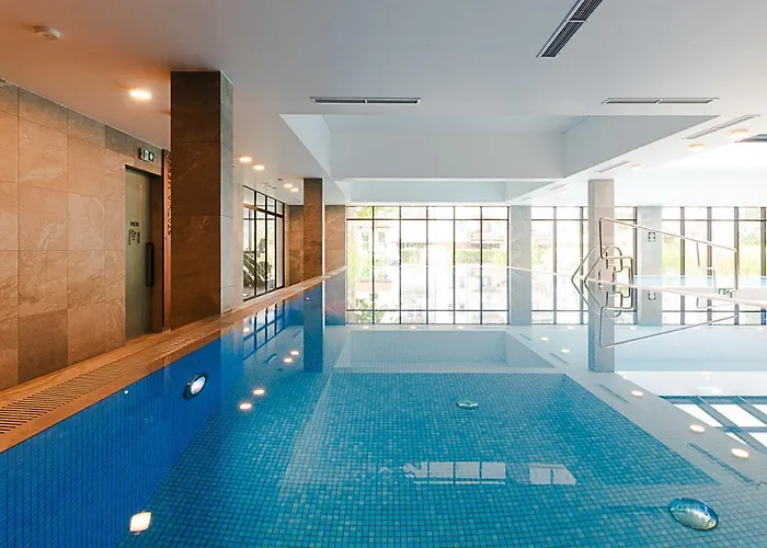 Apartment Vacationclub - Port 202