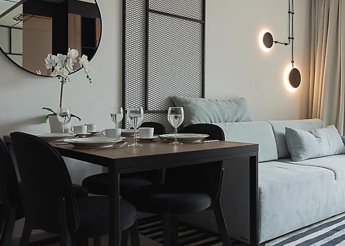 Vacationclub - Port 202 * Kolobrzeg