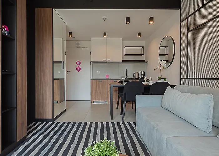 Vacationclub - Port 202 Apartment