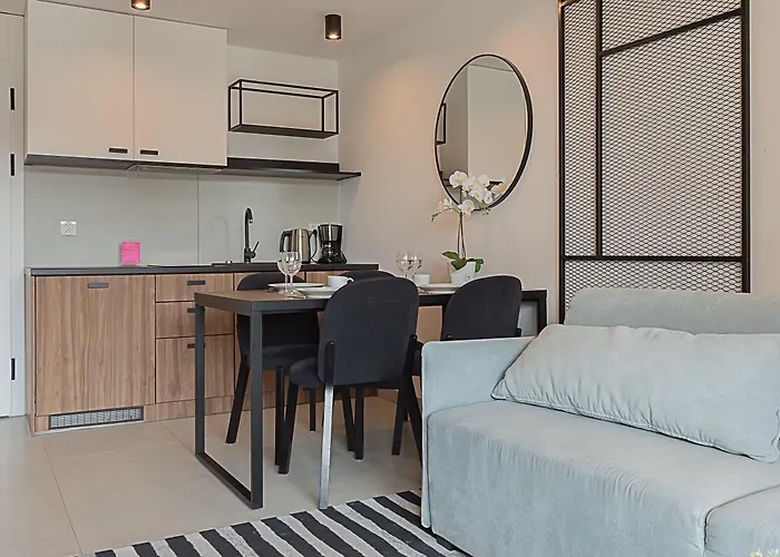 Vacationclub - Port 202 Apartment Kolobrzeg