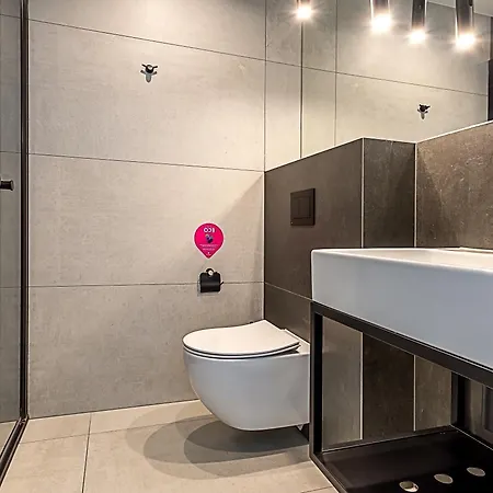 Apartman Vacationclub - Port 202 Kołobrzeg