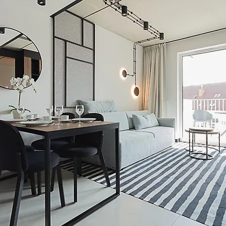 Apartment Vacationclub - Port 202